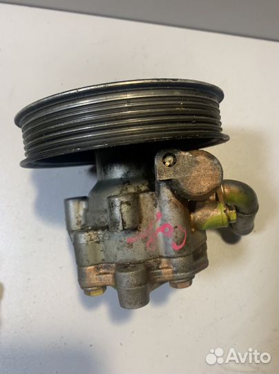 VW Touareg 1 насос гур 3.0 дизель BKS