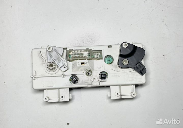 Блок управления печкой Citroen C4