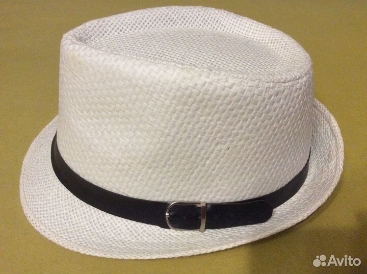 Шляпа мужская летняя