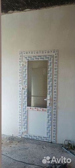 Пластиковые окна двери и витражи. Рассрочка