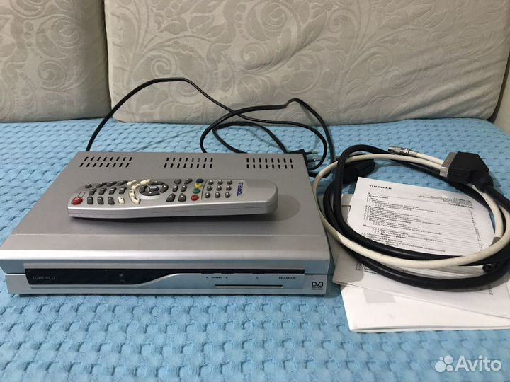 Цифровой ресивер Topfield TF-6100 COC