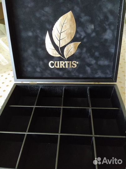 Шкатулка для чая