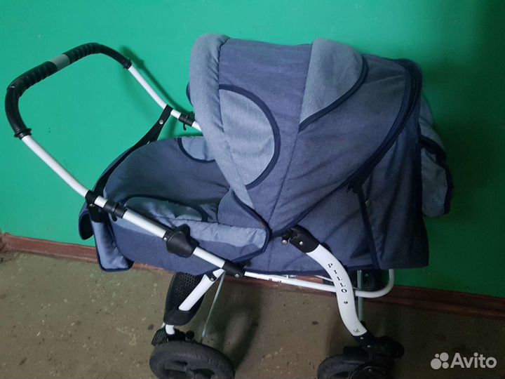 Коляска трансформер