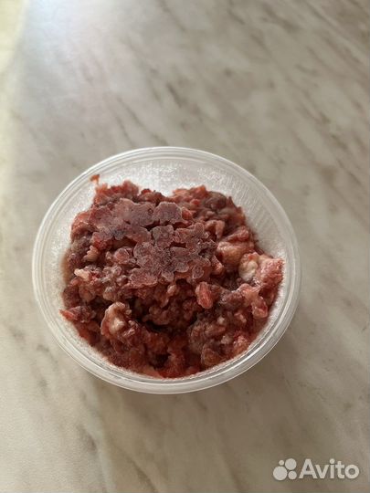 Мясной микс для кошек