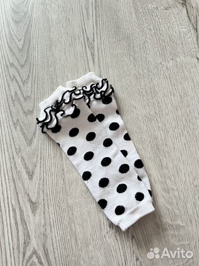 Гетры для девочки