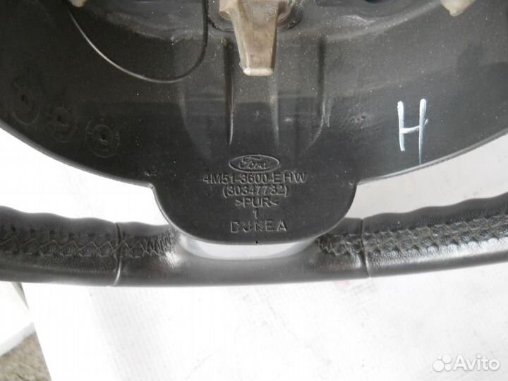 Рулевое колесо для AIR BAG (без AIR BAG) Ford Foc