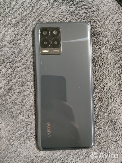 realme 8, 6/128 ГБ