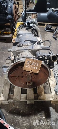 Коробка передач GRS905R Scania 2292421