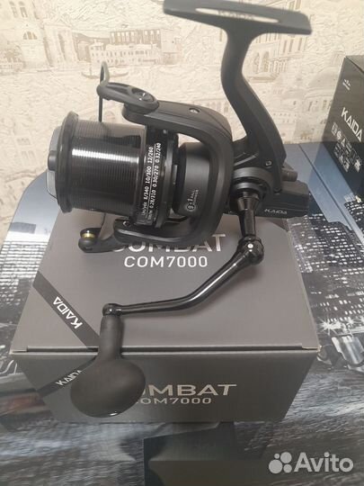 Катушка kaida combat 7000
