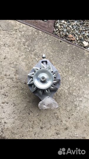 Новый генератор