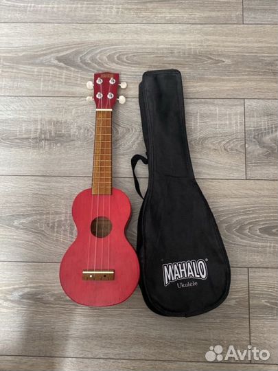 Укулеле сопрано