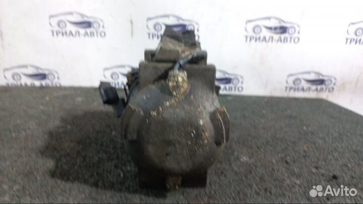 Kyron компрессор кондиционера