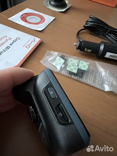 Новый видеорегистратор Mio MiVue 366