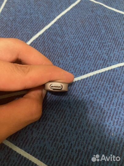 Переходник type-c на hdmi hoko 4K/HD