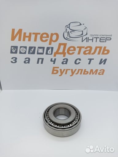 Подшипник кпп вторич. вала пер. chery тигоfl