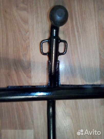 Фаркоп на ваз 2101,02.09