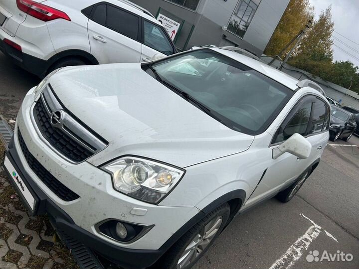 Opel Antara 2.2 AT, 2014, 144 318 км