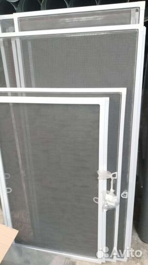 Москитные сетки на окна изготовление и установка