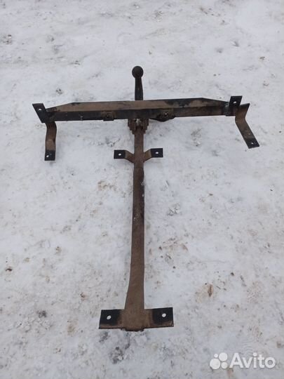 Фаркоп Bosal Ауди 80 в3