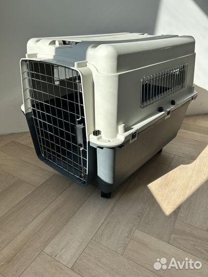 Переноска для крупных кошек и собак