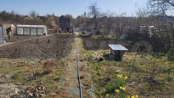 Участок 13,8 сот. (СНТ, ДНП)