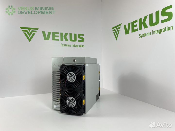 Новый майнер Antminer S19 pro 110Th