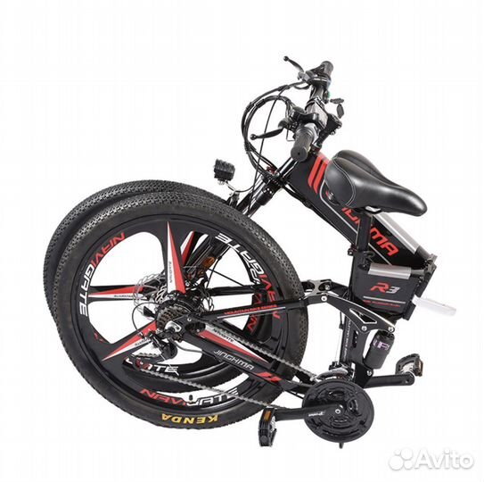 Электровелосипед jinghma R3