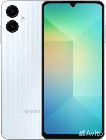 Samsung Galaxy A06, 4/128 ГБ