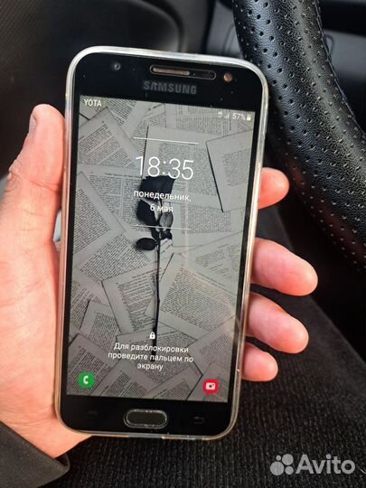Samsung Galaxy J3 (2017), 2/16 ГБ