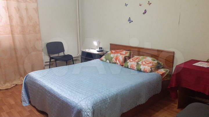 1-к. квартира, 40 м², 14/16 эт.