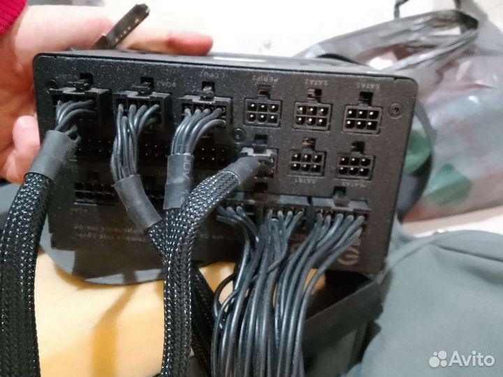 Evga supernova 1300W G2