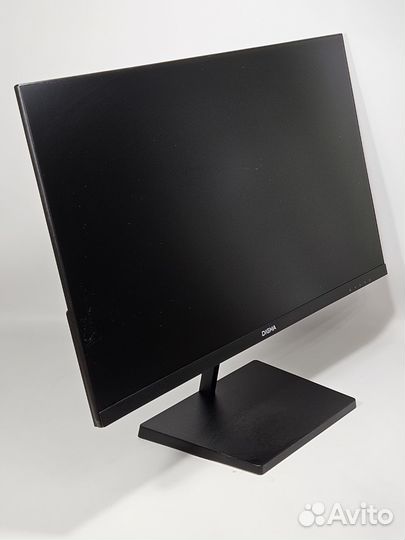 Монитор Digma 24 дюйма, 100гц, динамики, IPS, new
