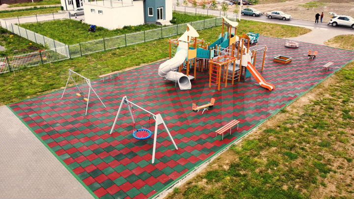 Участок 5,1 сот. (ИЖС)