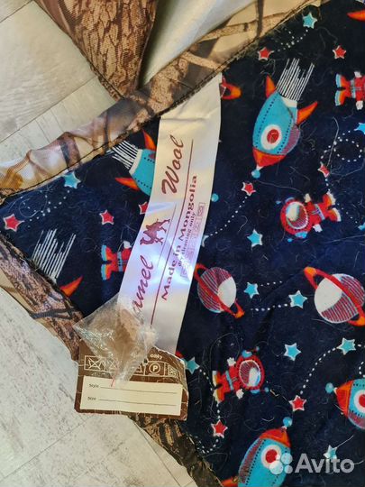 Монгольский спальник