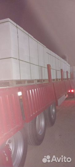 Газобетонные блоки для коммерческих зданий