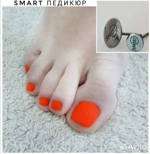 Маникюр, SMART педикюр, наращивание ногтей