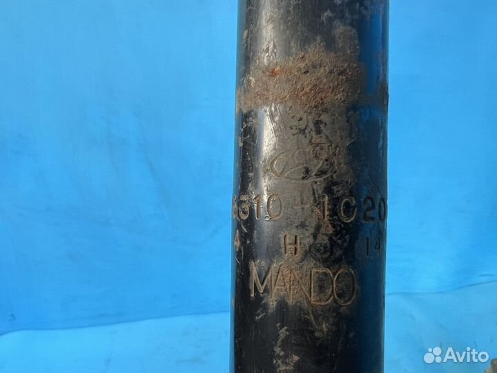 Амортизатор задний для Hyundai Getz