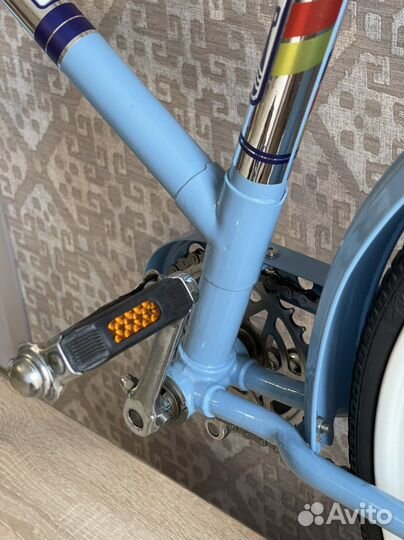 Велосипед СССР «Школьник»