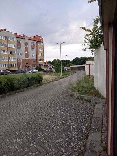 Гараж, 15 м²