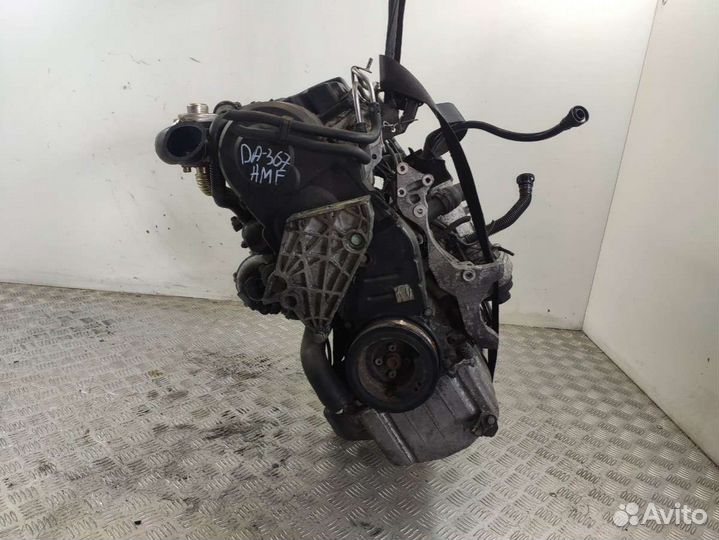 Двигатель Volkswagen Polo 4 (2001 - 2009) 1.4 AMF