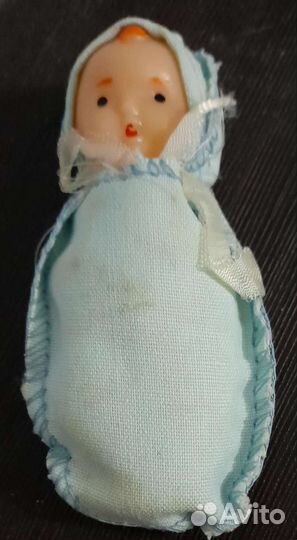 Кукла пупс СССР