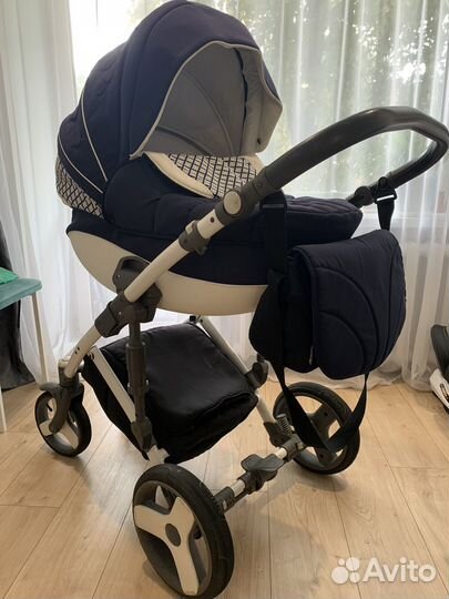 Коляска zippy 2 в 1