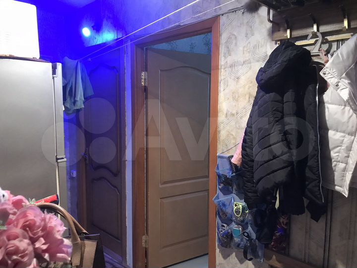 Комната 14 м² в 5-к., 5/9 эт.