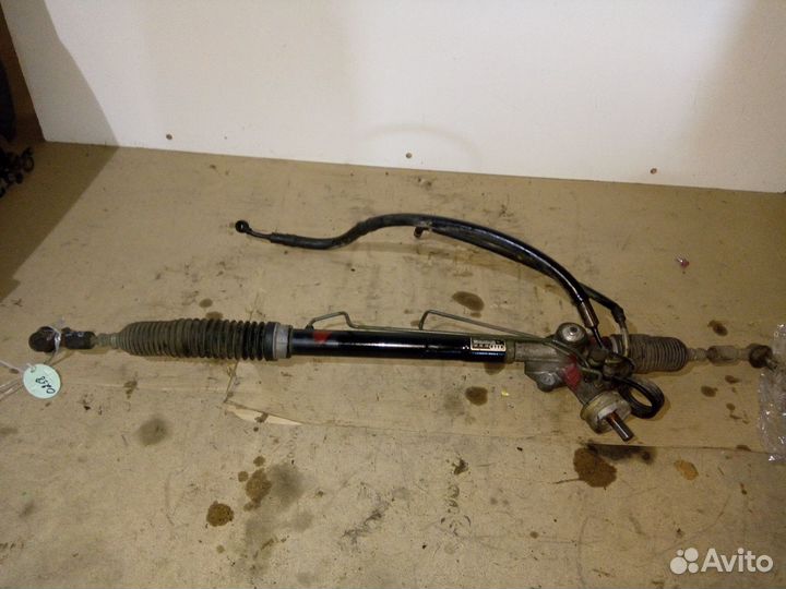 Рейка рулевая audi A4, passat B5