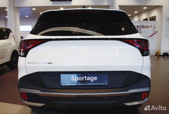 Kia Sportage 2.0 AT, 2023