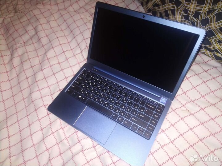 Ноутбук irbis NB138