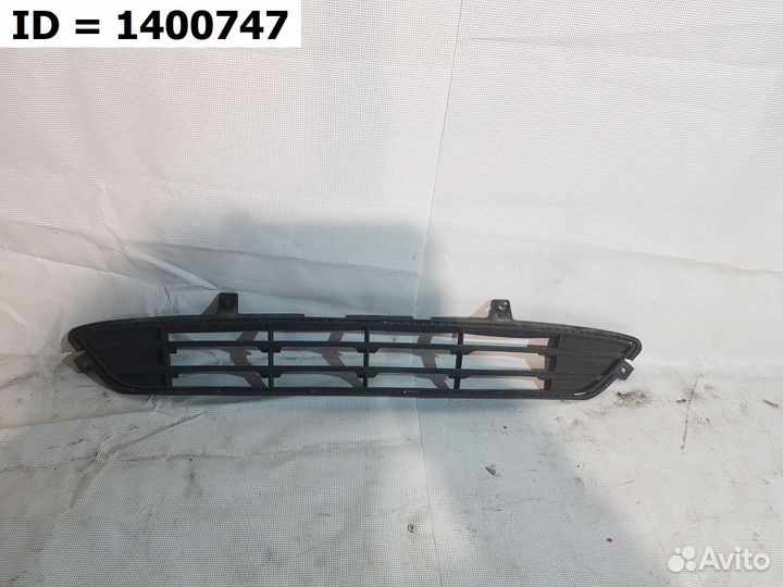 Решетка переднего бампера Kia Optima