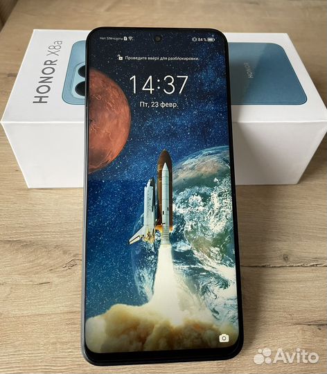 HONOR X8a, 6/128 ГБ