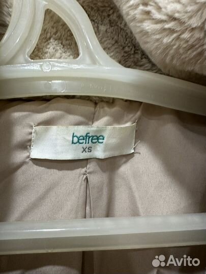 Шуба из искусственного меха