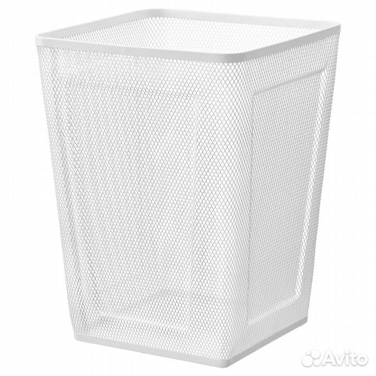 Dronjons Урна для мусора 604.601.07 Белый IKEA